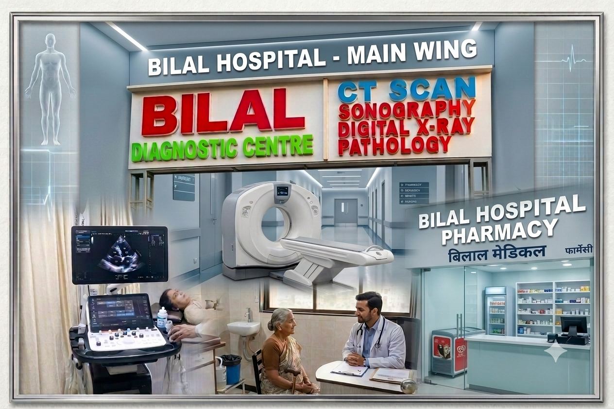 Hospital services overview