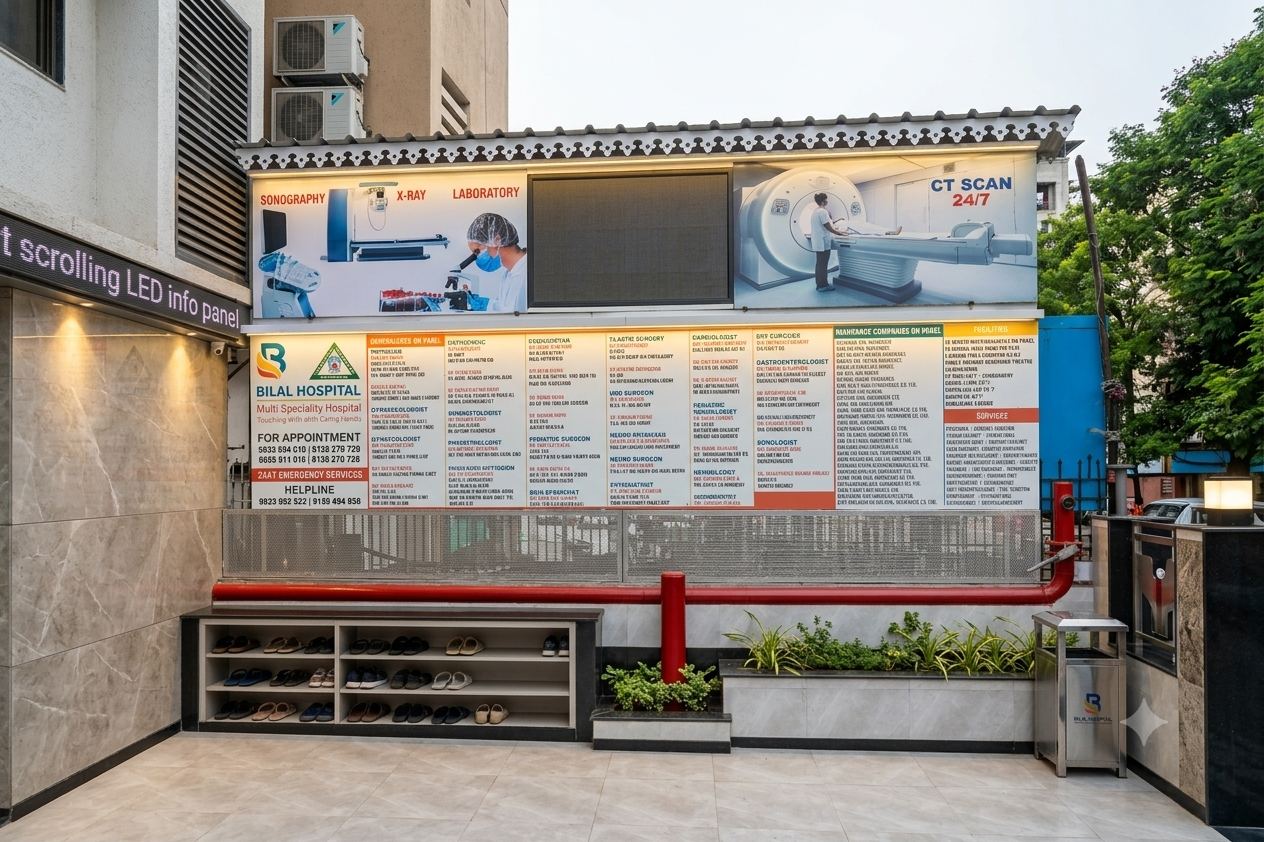 Consultants on panel board