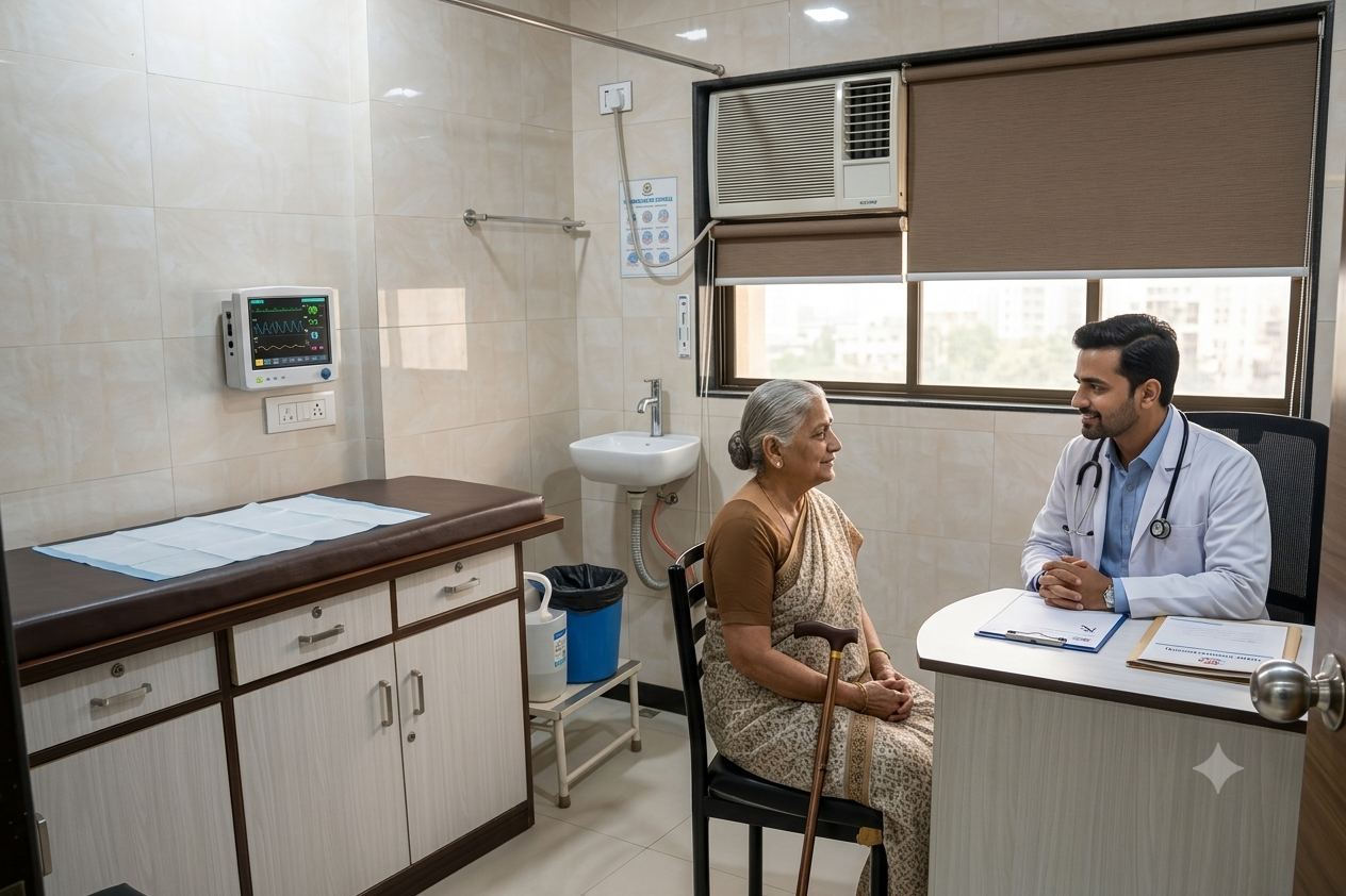Consulting room