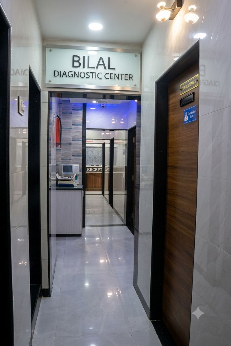 Diagnostic centre