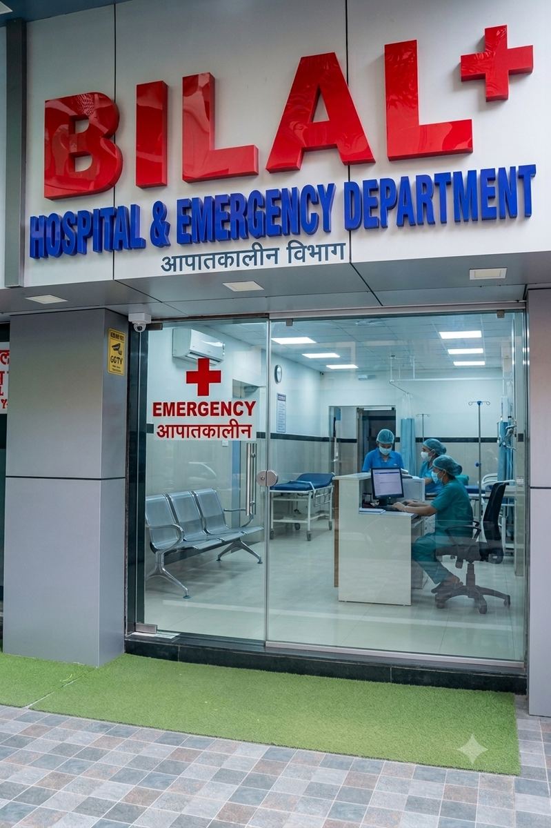 Emergency department
